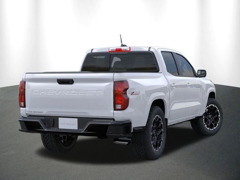 New 2026 Chevrolet Colorado Z71 w/ Technology Package AWD/4WD image 6