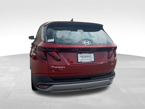 New 2026 Hyundai Tucson SE AWD/4WD image 7