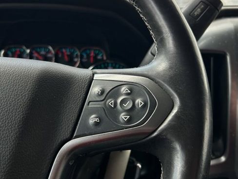 Used 2017 Chevrolet Silverado 1500 LTZ w/ Sport Package image 39