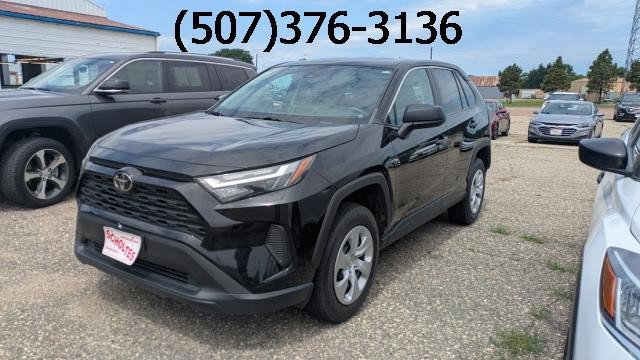 Used 2024 Toyota RAV4 LE AWD/4WD image 1