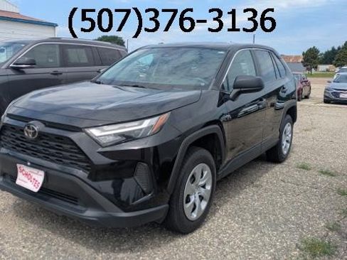 Used 2024 Toyota RAV4 LE AWD/4WD image 1