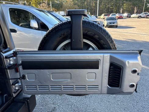 Used 2016 Jeep Wrangler Unlimited Sport w/ Quick Order Package 24S image 28