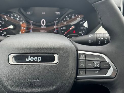 Used 2023 Jeep Compass Limited AWD/4WD image 25