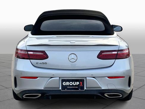 Used 2023 Mercedes-Benz E 450 Cabriolet image 4