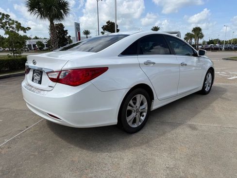 Used 2013 Hyundai Sonata Limited FWD image 5