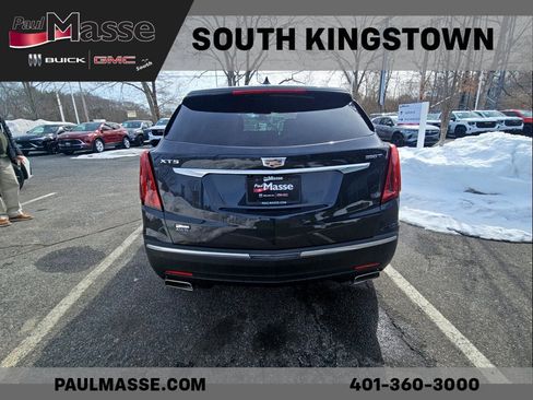 Used 2023 Cadillac XT5 Luxury image 15
