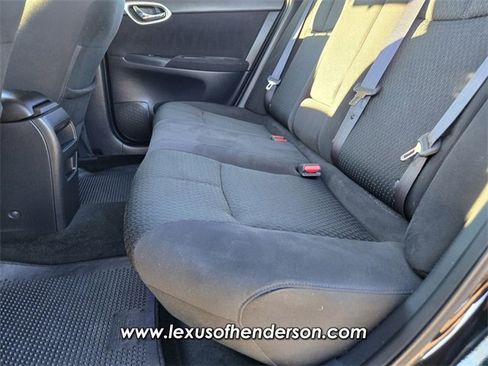 Used 2014 Nissan Sentra SR w/ SR Driver Package image 11