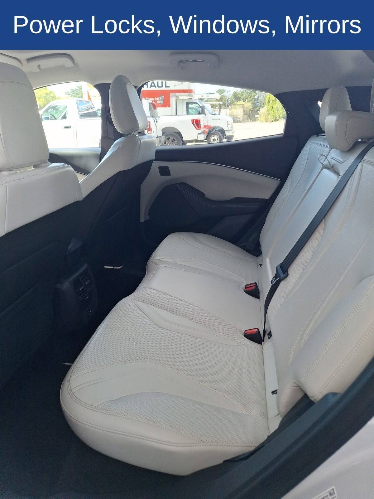 Used 2023 Ford Mustang Mach-E Premium AWD/4WD image 16