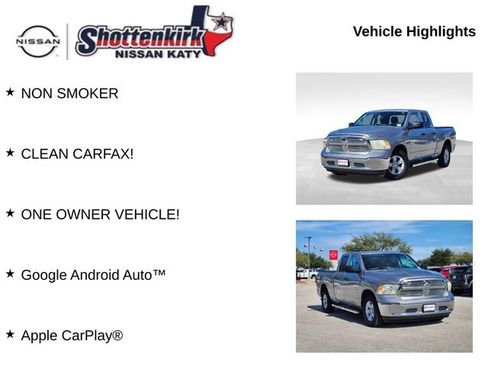 Used 2024 RAM 1500 Classic SLT image 6