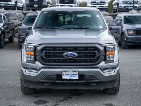 Used 2023 Ford F150 XLT w/ Equipment Group 302A High image 2