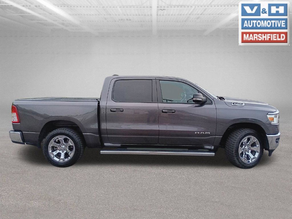 Used 2022 RAM 1500 Big Horn AWD/4WD image 7