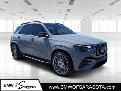 Used 2025 Mercedes-Benz GLE 53 AMG 4MATIC