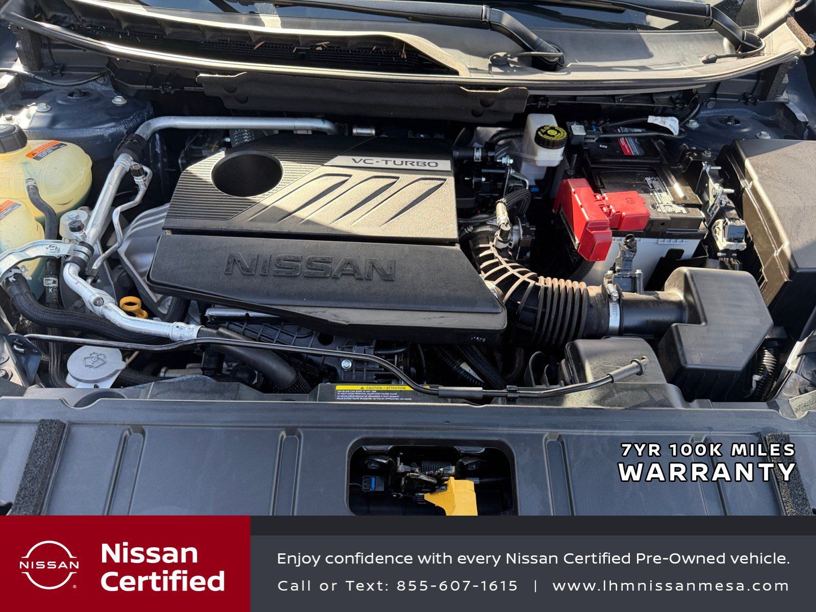 Certified 2023 Nissan Rogue S FWD image 32