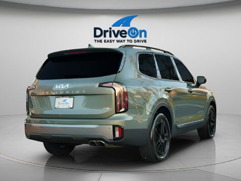 Used 2023 Kia Telluride SX Prestige X-Line image 10