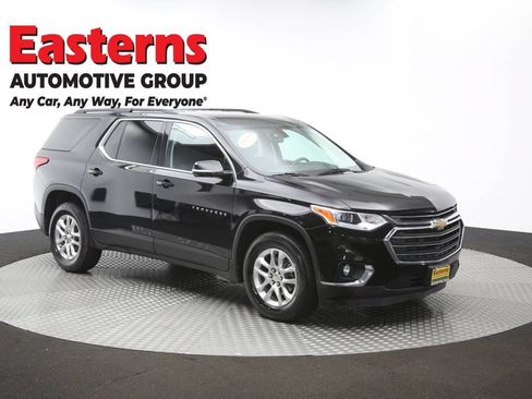 Used 2020 Chevrolet Traverse LT AWD/4WD image 48