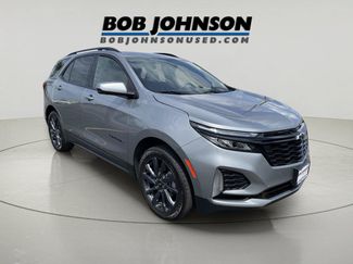 Used 2024 Chevrolet Equinox RS w/ RS Leather Package AWD/4WD video 1