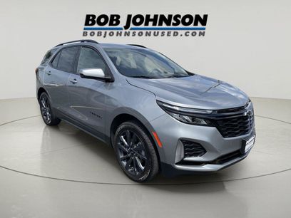 Used 2024 Chevrolet Equinox RS w/ RS Leather Package