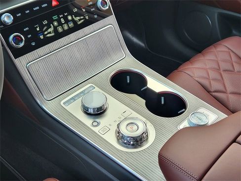 New 2026 Genesis GV80 3.5T Prestige image 16