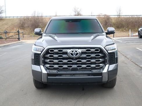 Used 2024 Toyota Tundra Platinum image 3