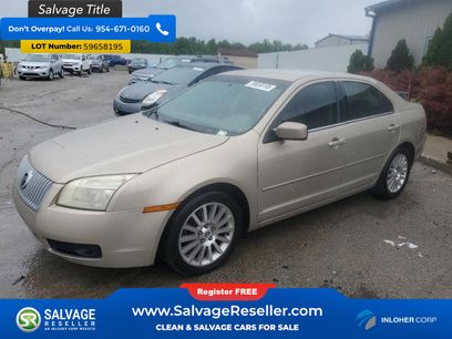 Used 2006 Mercury Milan Premier