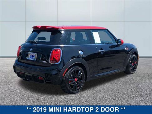 Used 2019 MINI Cooper John Cooper Works w/ Signature Upholstery Package FWD image 5