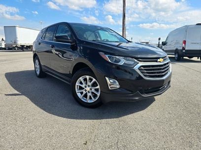 Used 2019 Chevrolet Equinox LT