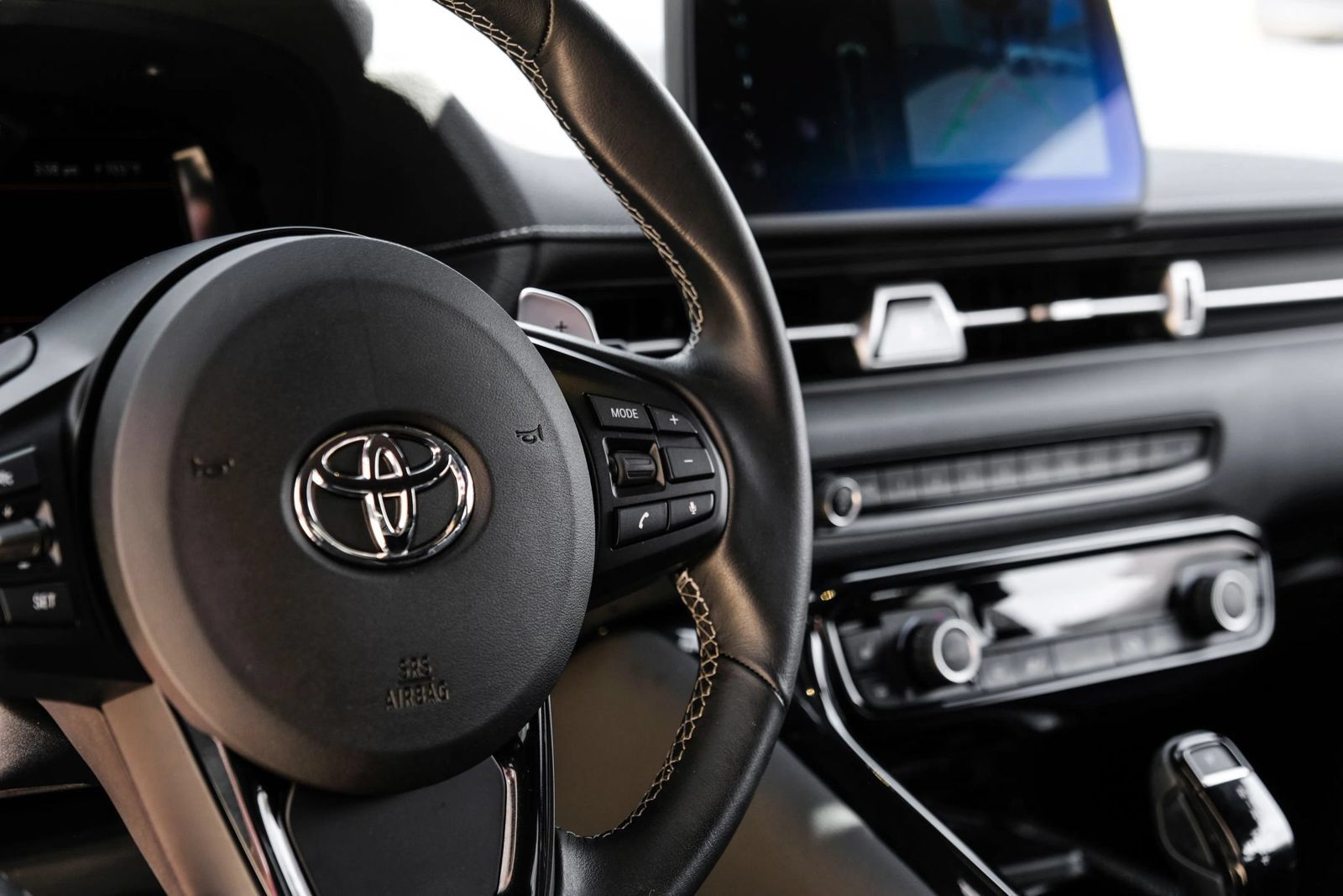 Used 2020 Toyota Supra Premium w/ Driver Assist Package RWD image 16