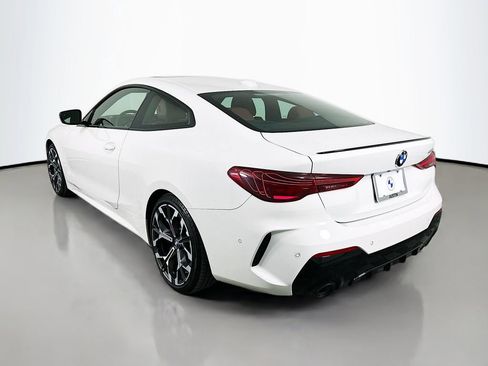 Used 2025 BMW 430i Coupe w/ M Sport Package image 7