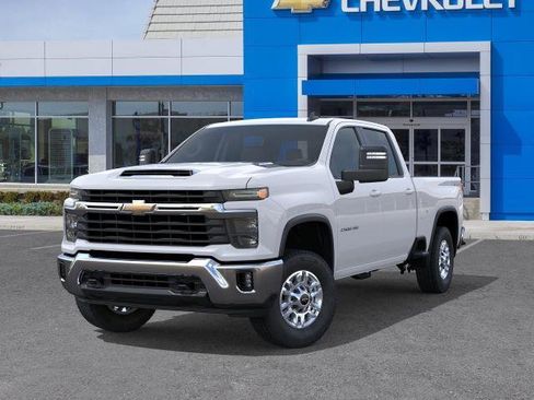 New 2026 Chevrolet Silverado 2500 LT AWD/4WD image 30