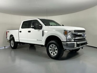 Used 2021 Ford F250 XLT w/ FX4 Off-Road Package