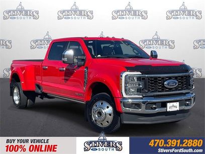 Used 2023 Ford F450 Lariat w/ Lariat Ultimate Package