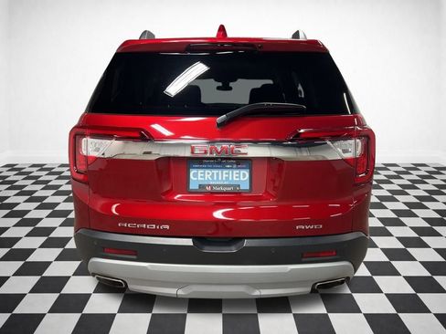 Certified 2023 GMC Acadia SLE w/ Driver Convenience Package image 6