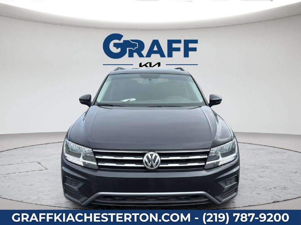 Used 2020 Volkswagen Tiguan S FWD image 12
