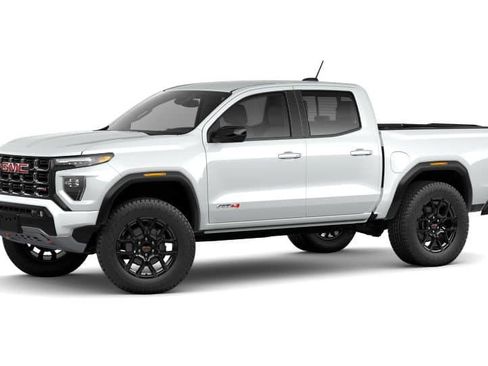 New 2025 GMC Canyon AT4 image 21