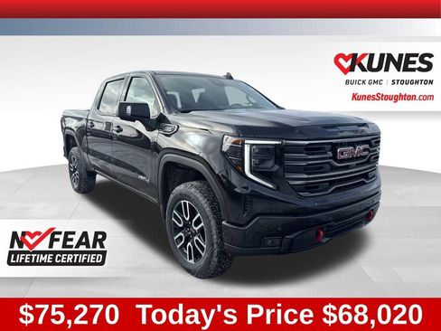 New 2026 GMC Sierra 1500 AT4 image 2