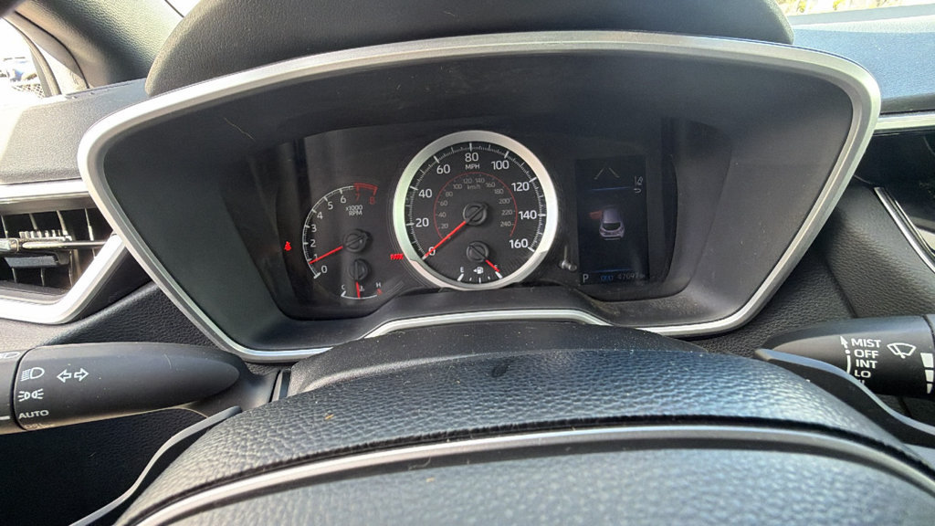 Used 2021 Toyota Corolla SE FWD image 21