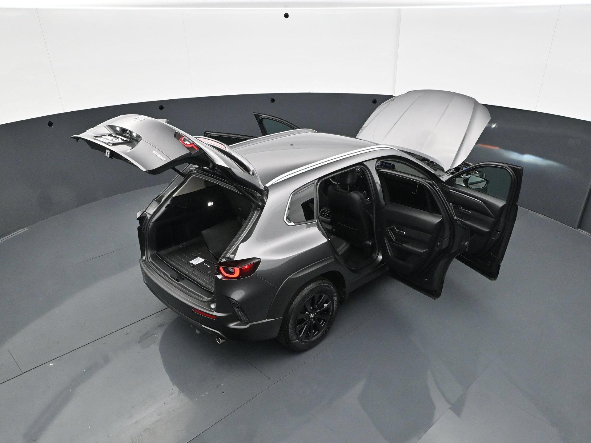 Used 2025 MAZDA CX-50 AWD 2.5 S w/ Preferred Package image 43