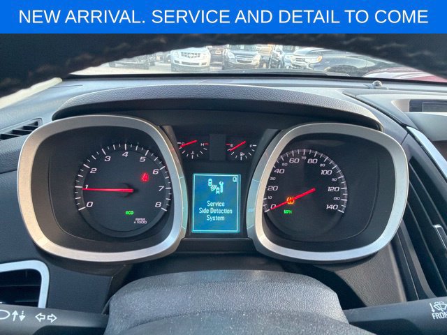 Used 2016 Chevrolet Equinox LTZ w/ Enhanced Convenience Package AWD/4WD image 21