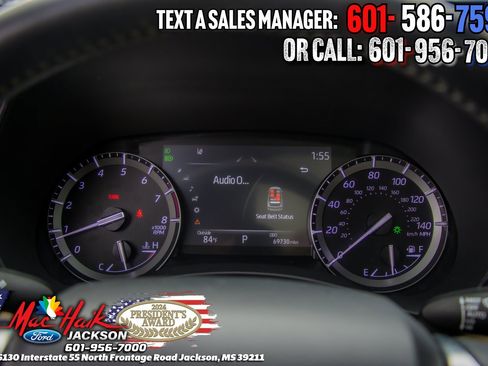 Used 2021 Toyota Highlander Platinum image 16