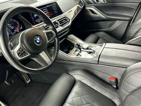 Used 2023 BMW X6 xDrive40i w/ M Sport Package image 10