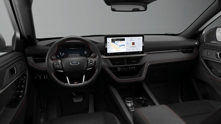 New 2027 Ford Explorer ST AWD/4WD image 27