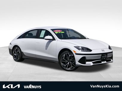 Used 2023 Hyundai Ioniq 6 SEL