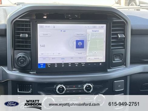 New 2026 Ford F150 XLT AWD/4WD image 15