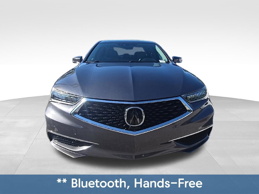 Used 2020 Acura TLX w/ Technology Package FWD image 10