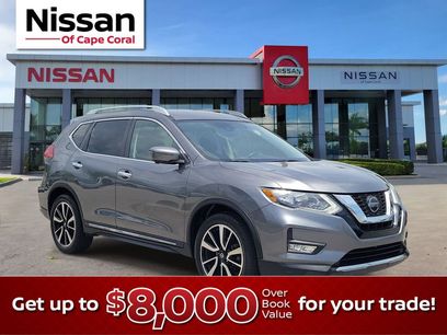 Used 2019 Nissan Rogue SL