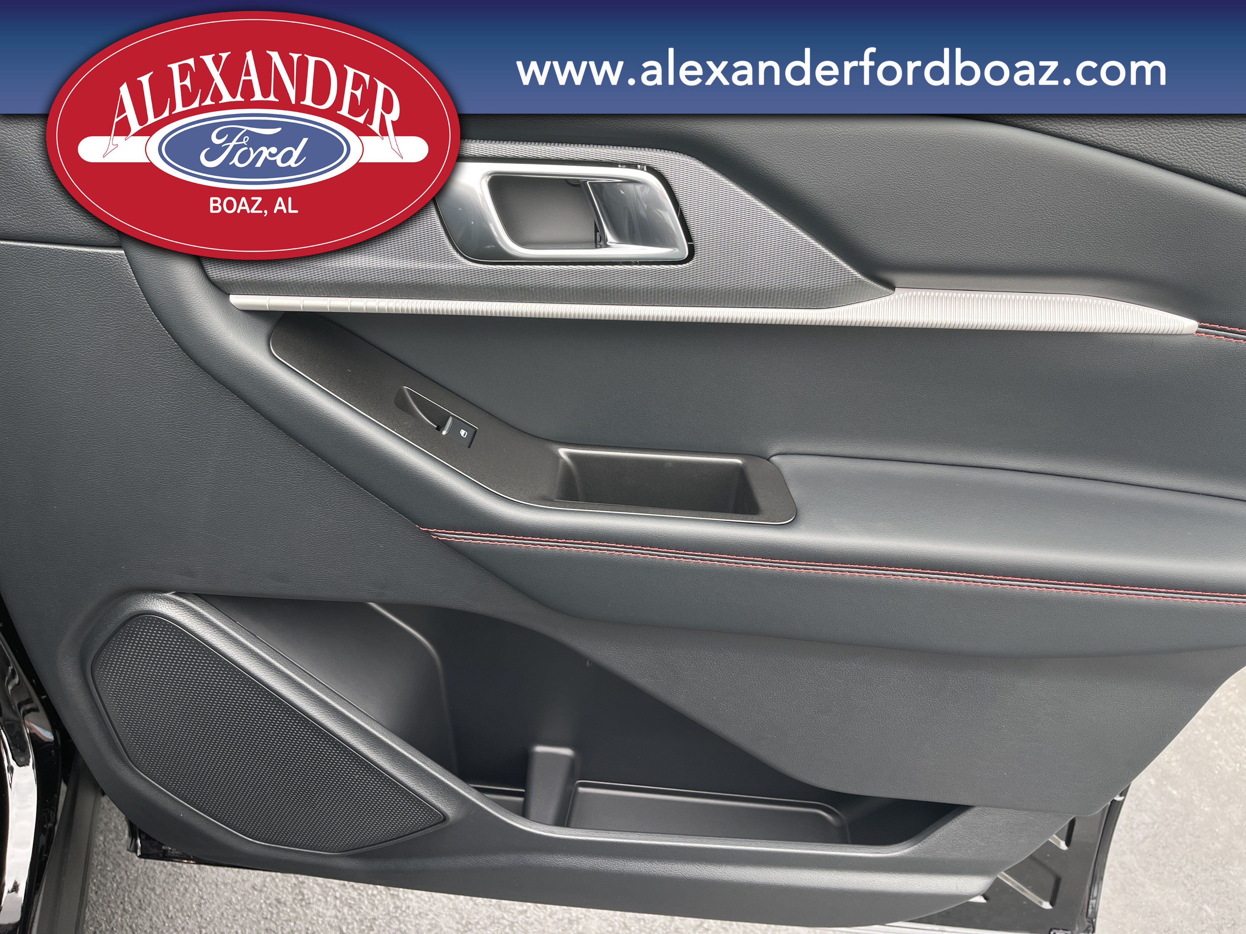 New 2026 Ford Explorer ST-Line RWD image 16