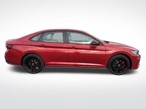 Certified 2025 Volkswagen Jetta GLI Autobahn w/ GLI Black Package image 7