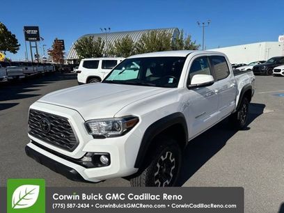 Used 2021 Toyota Tacoma TRD Off-Road