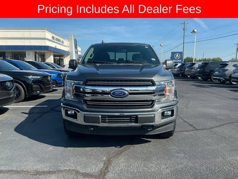 Used 2019 Ford F150 Lariat AWD/4WD image 7