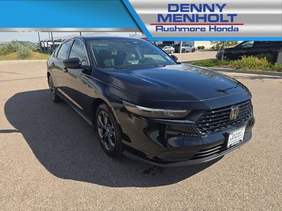Certified 2023 Honda Accord EX